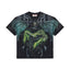 Vale Forever Grim Big Black Tee