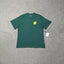 Aimé Leon Dore Yellow Badge Tee - Forest Green