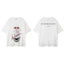 IH NOM UH NIT Authentic Script Mask Tee - Off-White