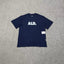 Aimé Leon Dore ALD Logo Tee - Navy