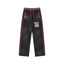 Vale Forever Valley Side Stripe Vintage Wash Sweatpants black
