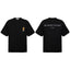 IH NOM UH NIT Small Mask Chest Logo Tee - Black