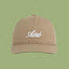 Aimé Leon Dore Cursive Script Hat - Tan