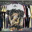 Life Hustlers Cherub Angels Graphic Tee - White (Vintage Edition)
