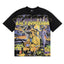 Life Hustlers Alien Invasion Graphic Tee - Black