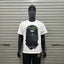IH NOM UH NIT Runway Division Mask Tee - White