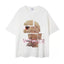 IH NOM UH NIT Teddy Bear Mask Tee - White