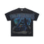 Vale Forever Dog Tag Big Tee Black