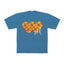 Denim Tears x Offset Set It Off #4 Tee Blue