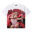 Life Hustlers Cupid Archer Graphic Tee - White
