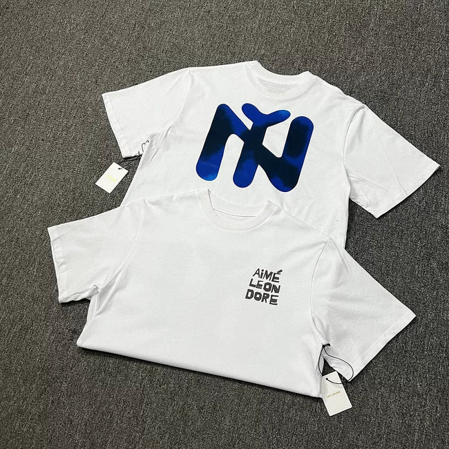 Aimé Leon Dore NY Crest Graphic Tee Hover Image