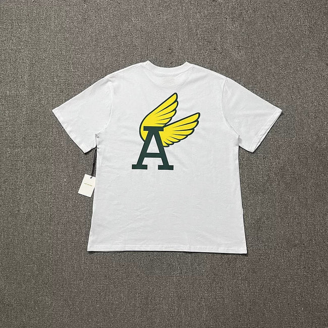 Aimé Leon Dore Winged Letter Graphic Tee Hover Image