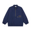 Aimé Leon Dore Nylon Half-Zip Pullover - Navy