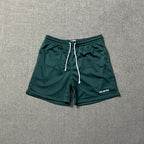 Aimé Leon Dore Mesh Practice Shorts -  Forest Green