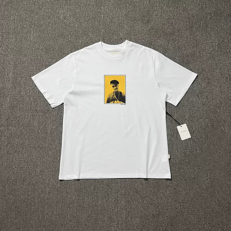 Aimé Leon Dore Portrait Graphic Tee - White