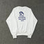 Aimé Leon Dore Figure Graphic Sweatshirt - White
