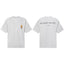 IH NOM UH NIT Small Mask Chest Logo Tee - White
