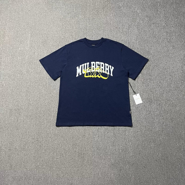 Aimé Leon Dore Mulberry Graphic Tee Hover Image