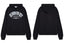 IH NOM UH NIT Paris Dept Varsity Logo Hoodie - Black
