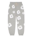 Denim Tears Cotton Wreath Grey Sweatpants