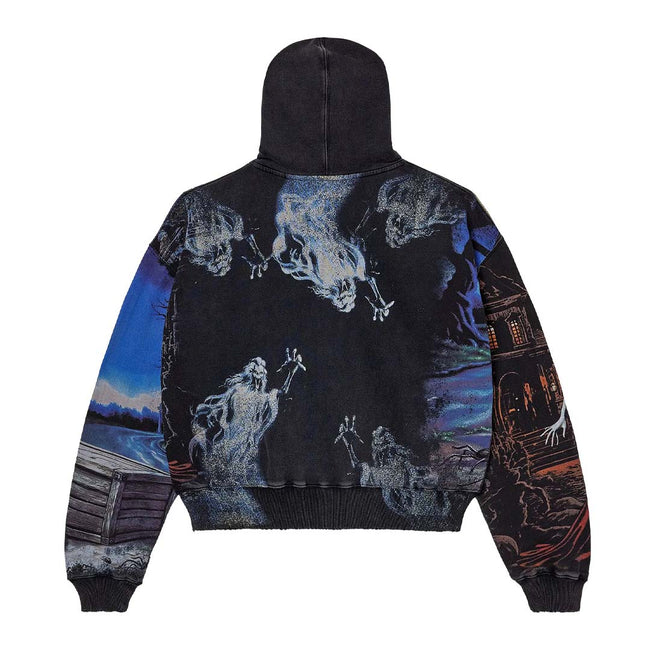 Vale Forever Ether Zip Up 'Black' Hover Image